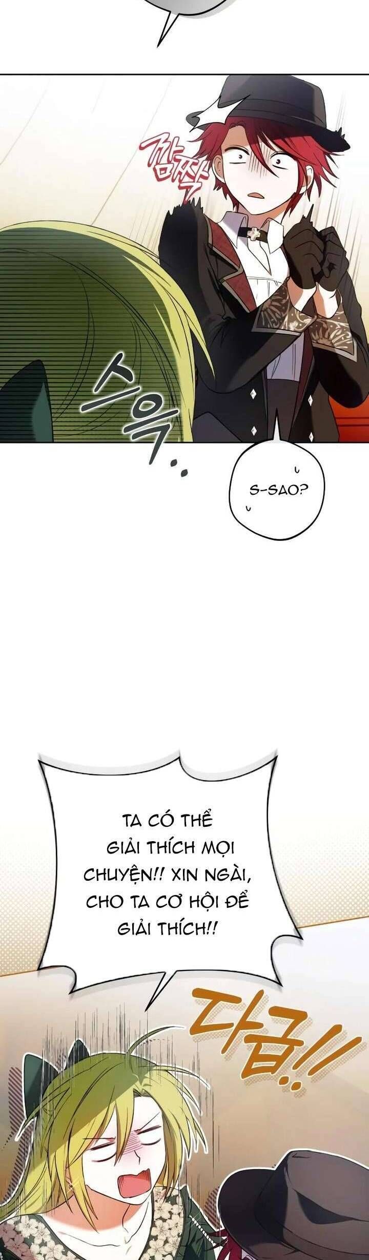 Bạo Chúa Độc Ác Trở Lại - chap24 - Trang 8
